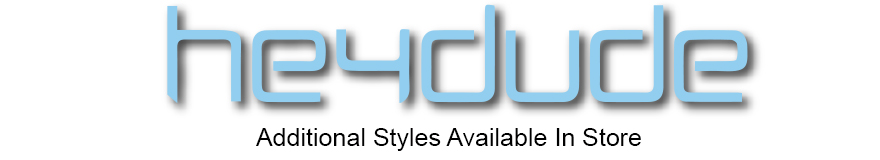 hey dude web site