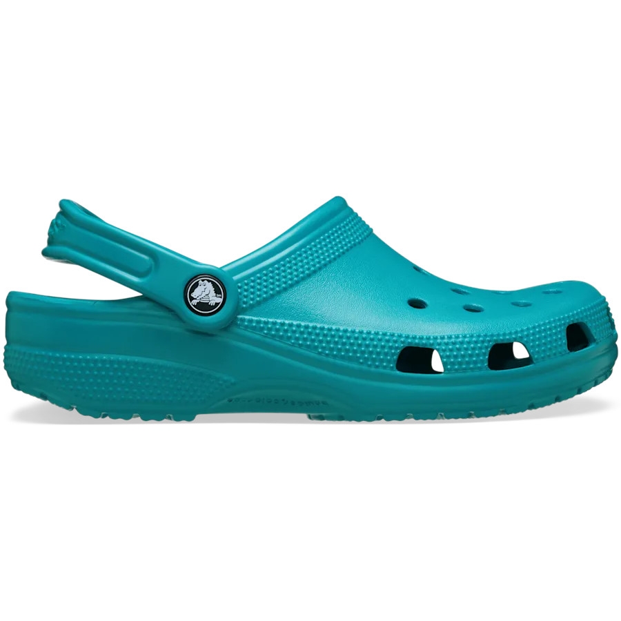 CLASSIC CLOG - TEAL Photo