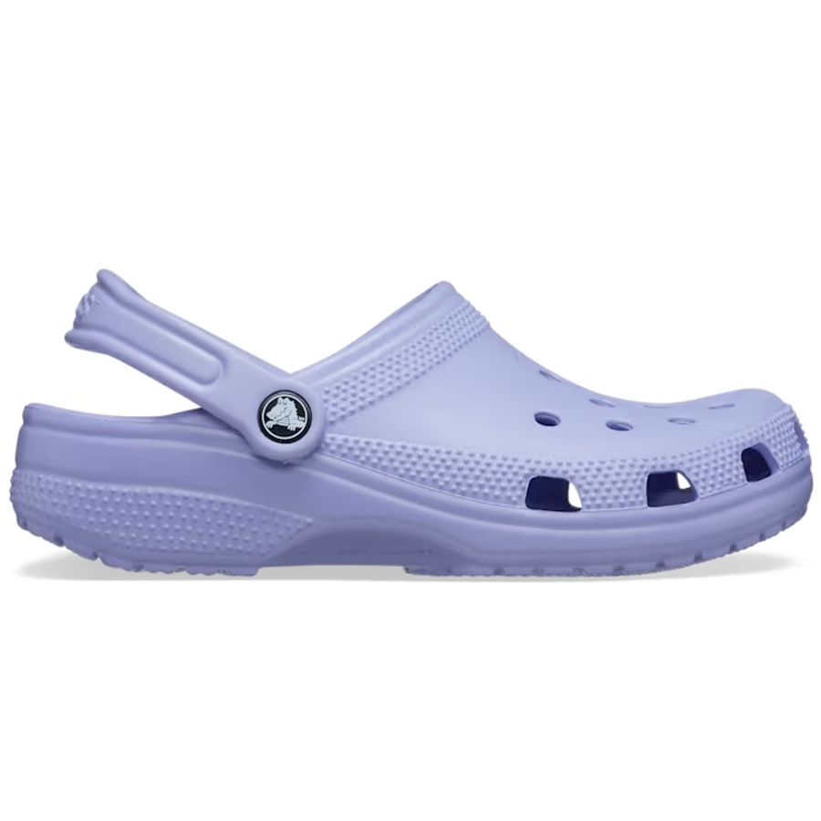 CLASSIC CLOG - Purple Photo