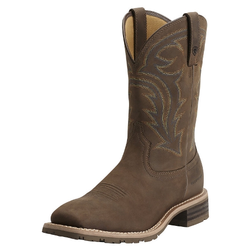 HYBRID RANCHER WATERPROOF - BROWN Photo