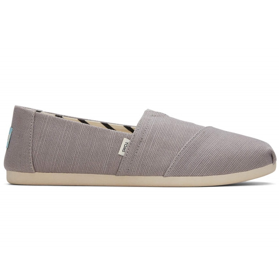 ALPARGATA HERITAGE CANVAS - GREY Photo