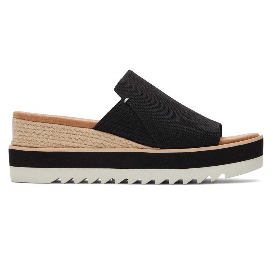 DIANA MULE - BLACK Photo