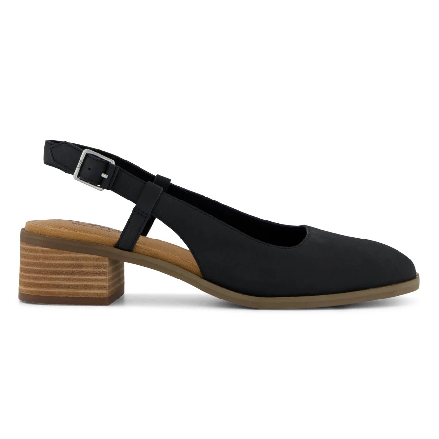 JACLYN SLINGBACK - BLACK Photo