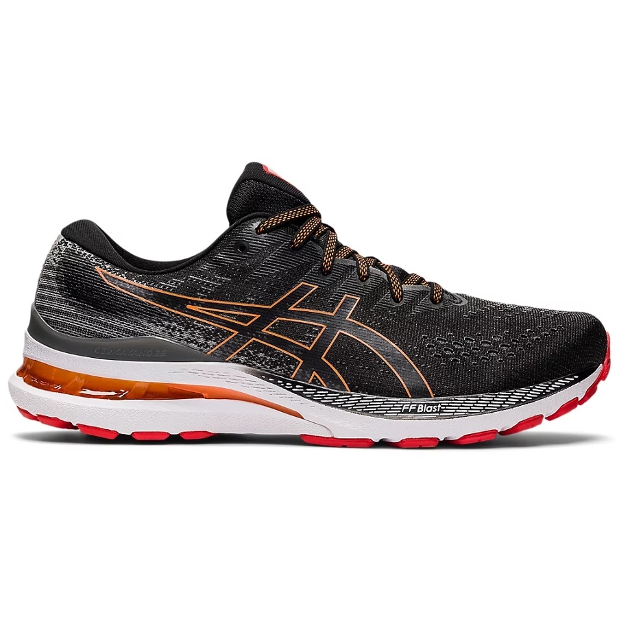 GEL KAYANO 28 - BLACK Photo