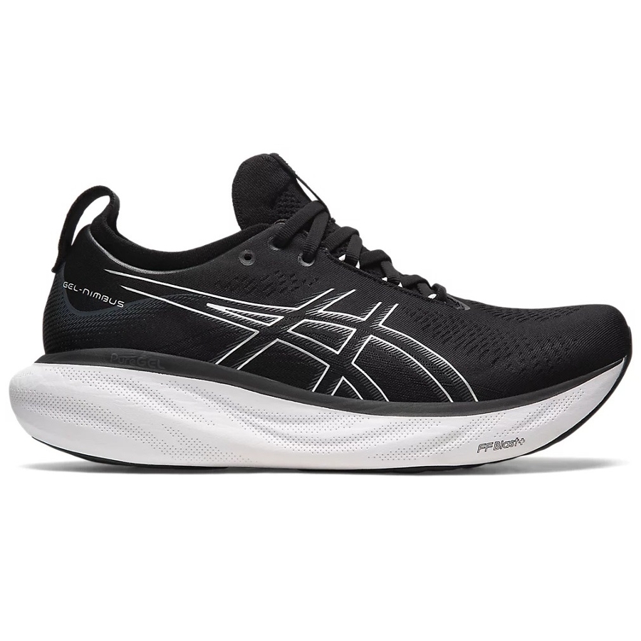 GEL NIMBUS 25 - BLACK Photo