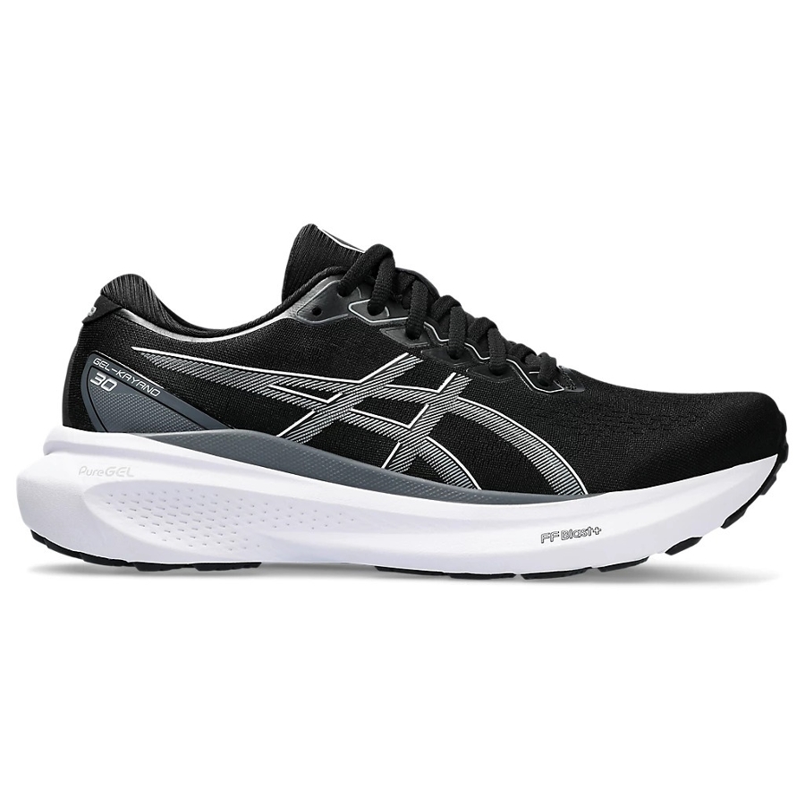 GEL KAYANO 30 - BLACK Photo