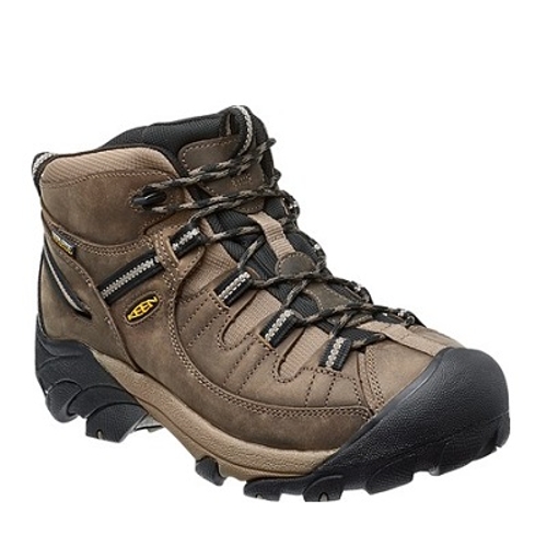 TARGHEE II MID WIDE - BROWN Photo