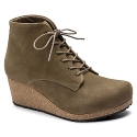 Edith Suede Leather