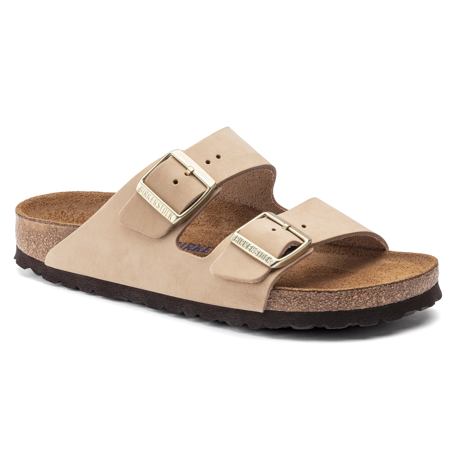 ARIZONA SOFT FOOTBED - SAND Photo