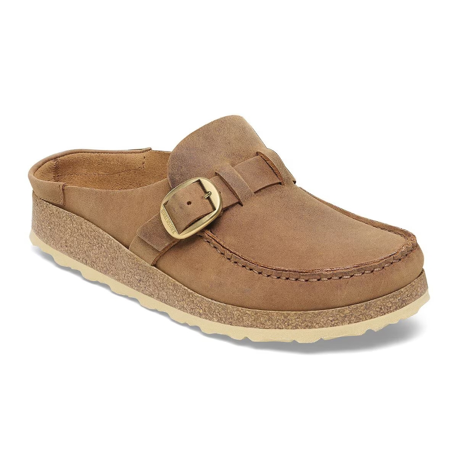 BUCKLEY OILED - COGNAC Photo