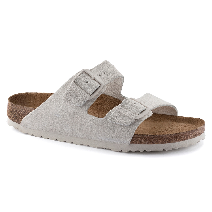 ARIZONA SOFT FOOTBED - WHITE Photo