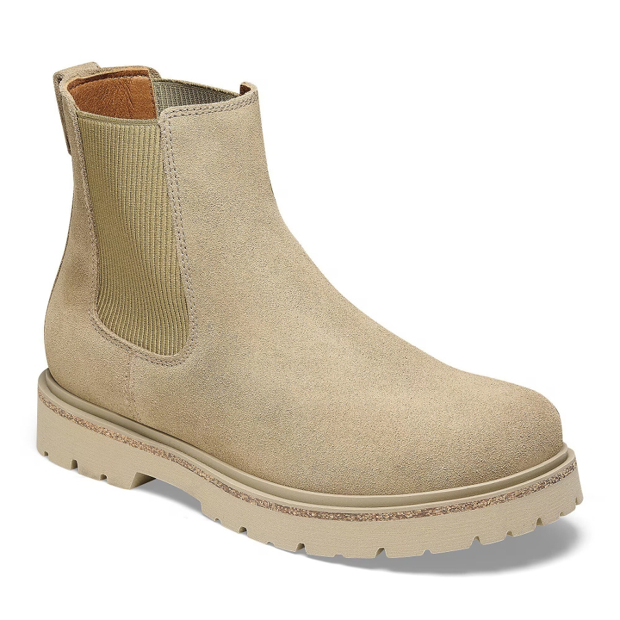 HIGHWOOD SLIP ON - TAUPE Photo
