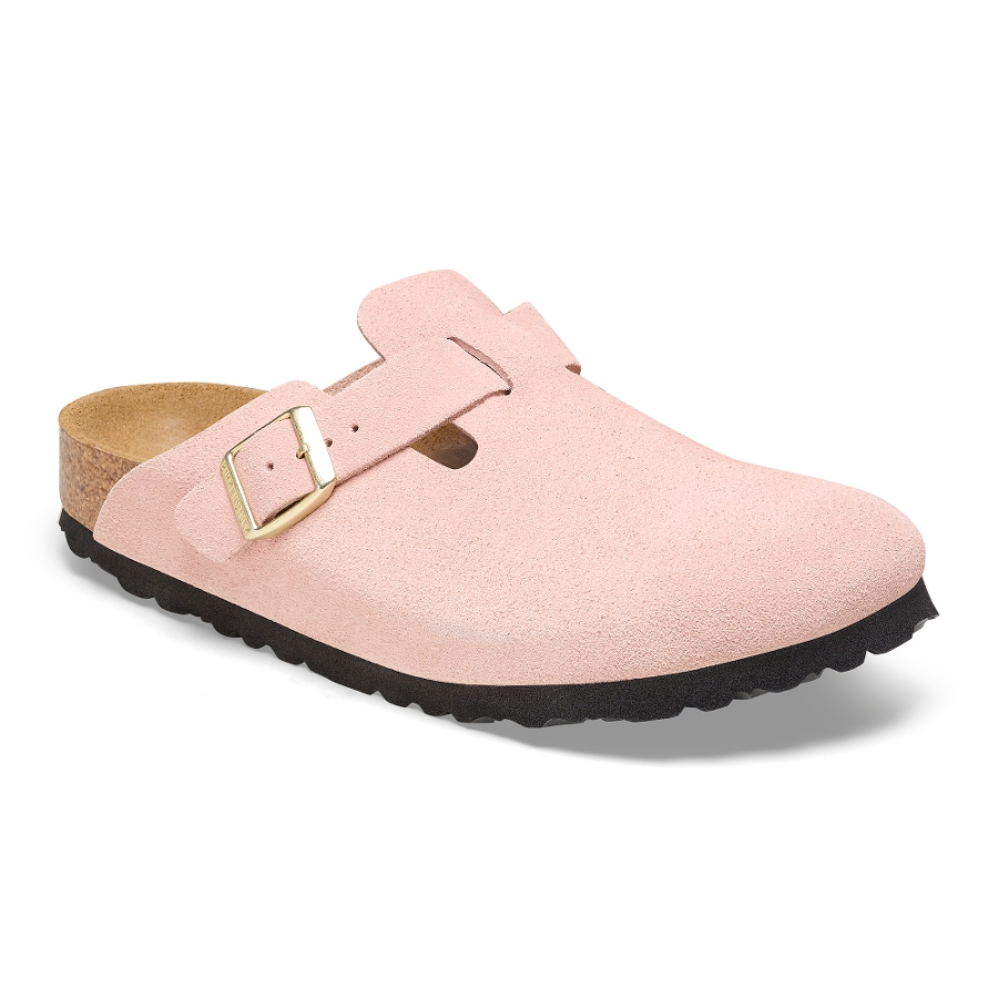 BOSTON SOFT FOOTBED - ROSE Photo