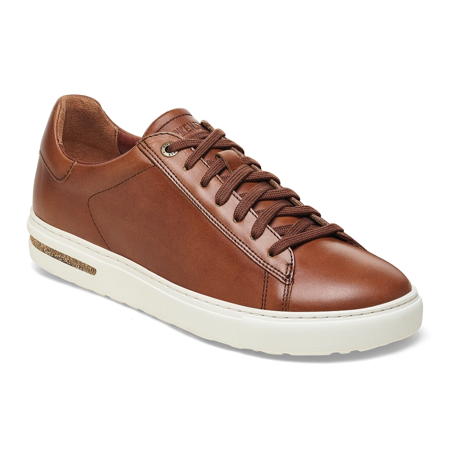 BEND LOW LEATHER - COGNAC Photo