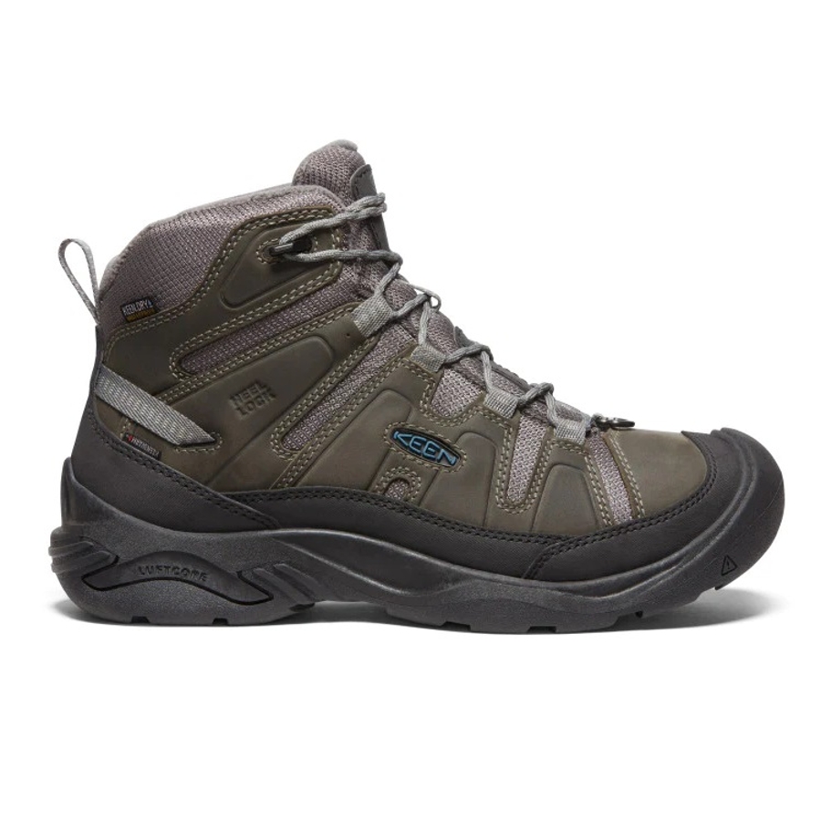 CIRCADIA POLAR MID - STEEL Photo