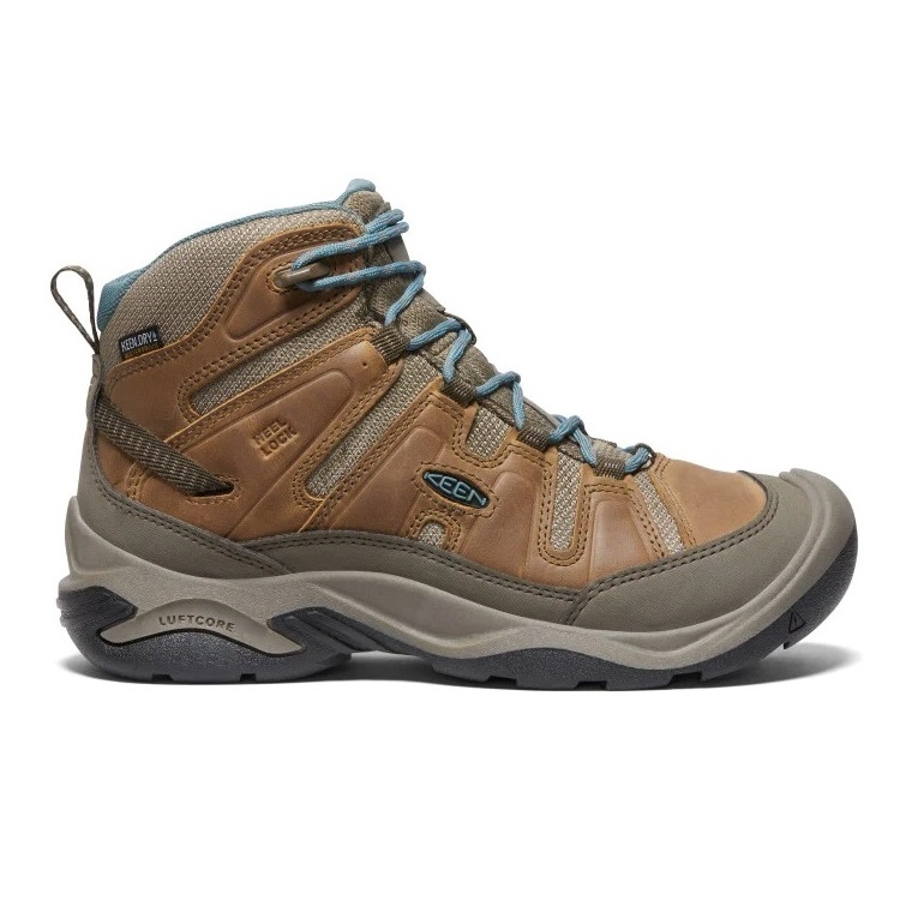 CIRCADIA MID WATERPROOF - BROWN Photo