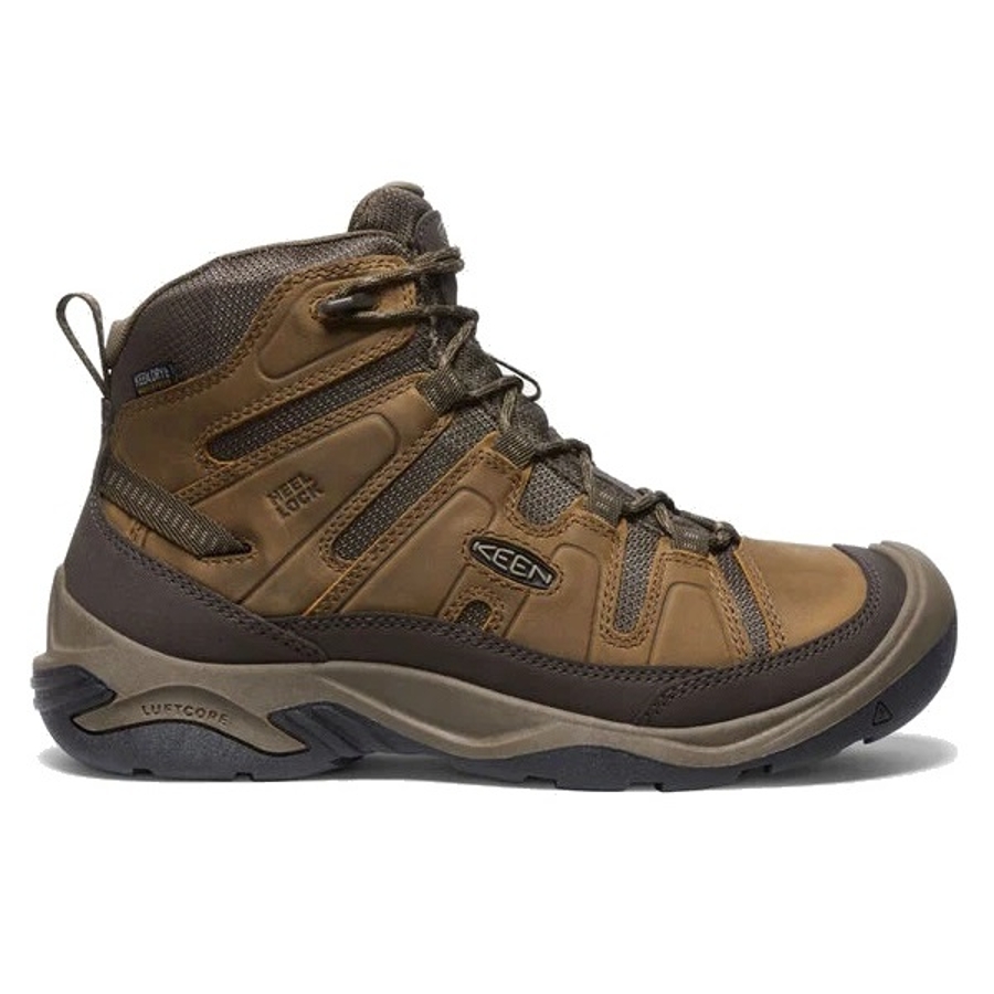 CIRCADIA MID WATERPROOF - BROWN Photo