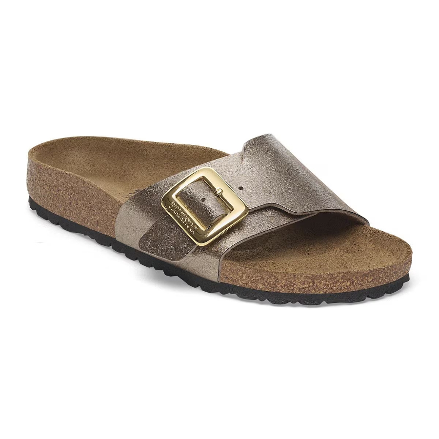 CATALINA LUXE BUCKLE - TAUPE Photo