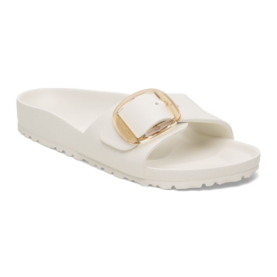 MADRID EVA BIG BUCKLE - EGGSHELL Photo