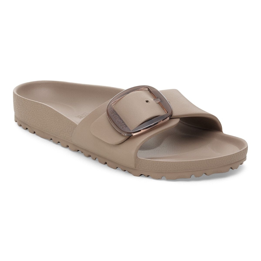 MADRID BIG BUCKLE EVA - TAUPE Photo