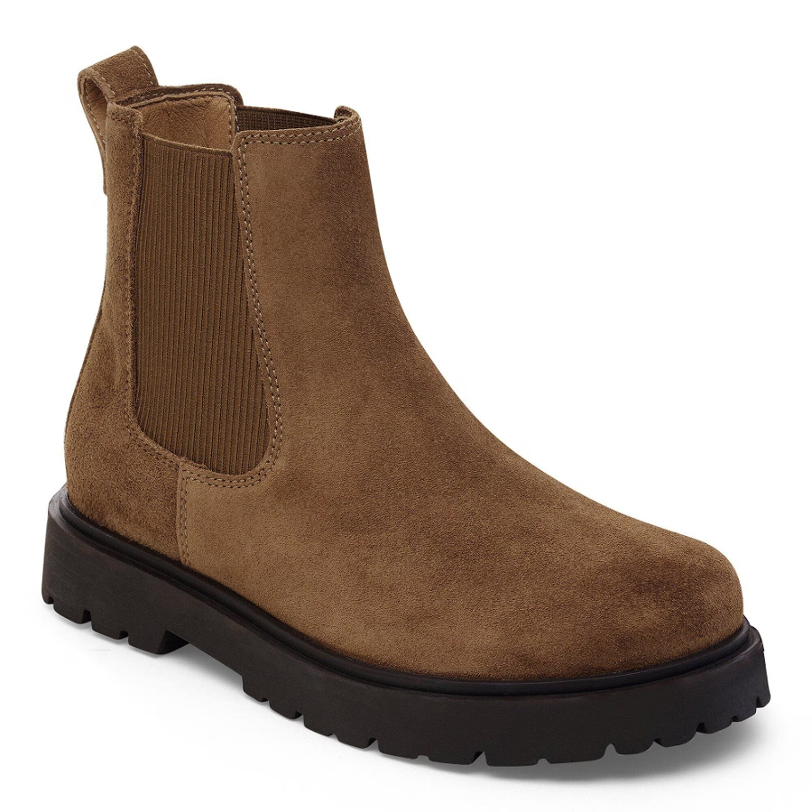 HIGHWOOD MID SLIP ON - BROWN Photo