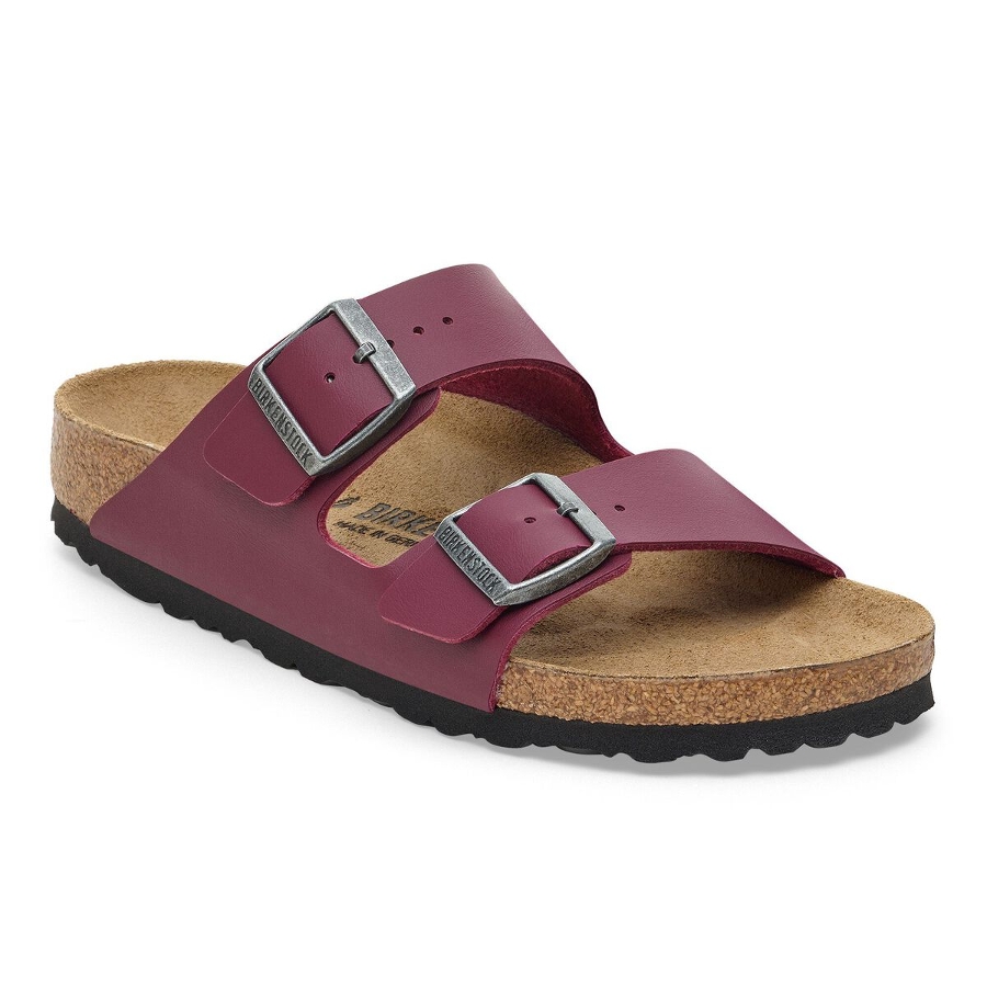 ARIZONA BIRKO-FLOR - BURGUNDY Photo