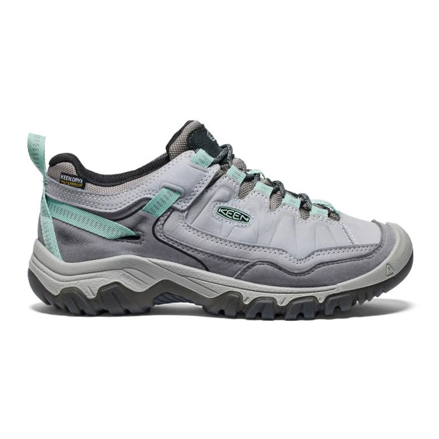 TARGHEE IV WP WIDE - GREY Photo
