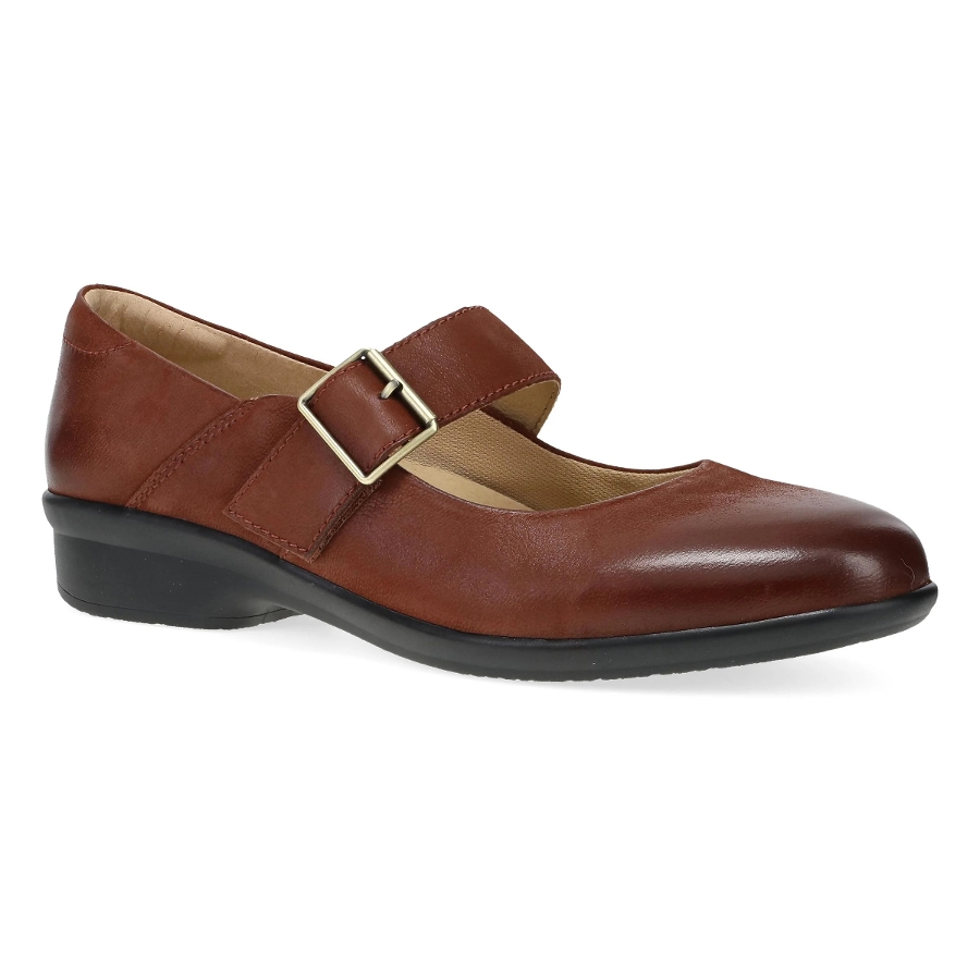 COLLETTE WIDE - RUSSET Photo