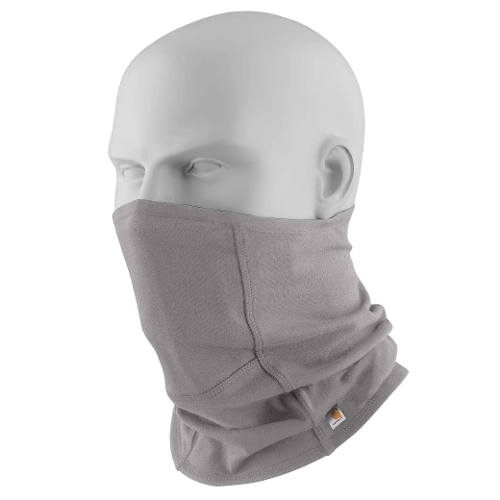 COTTON GAITER W/ FILTER-POCKET - ASPHALT Photo