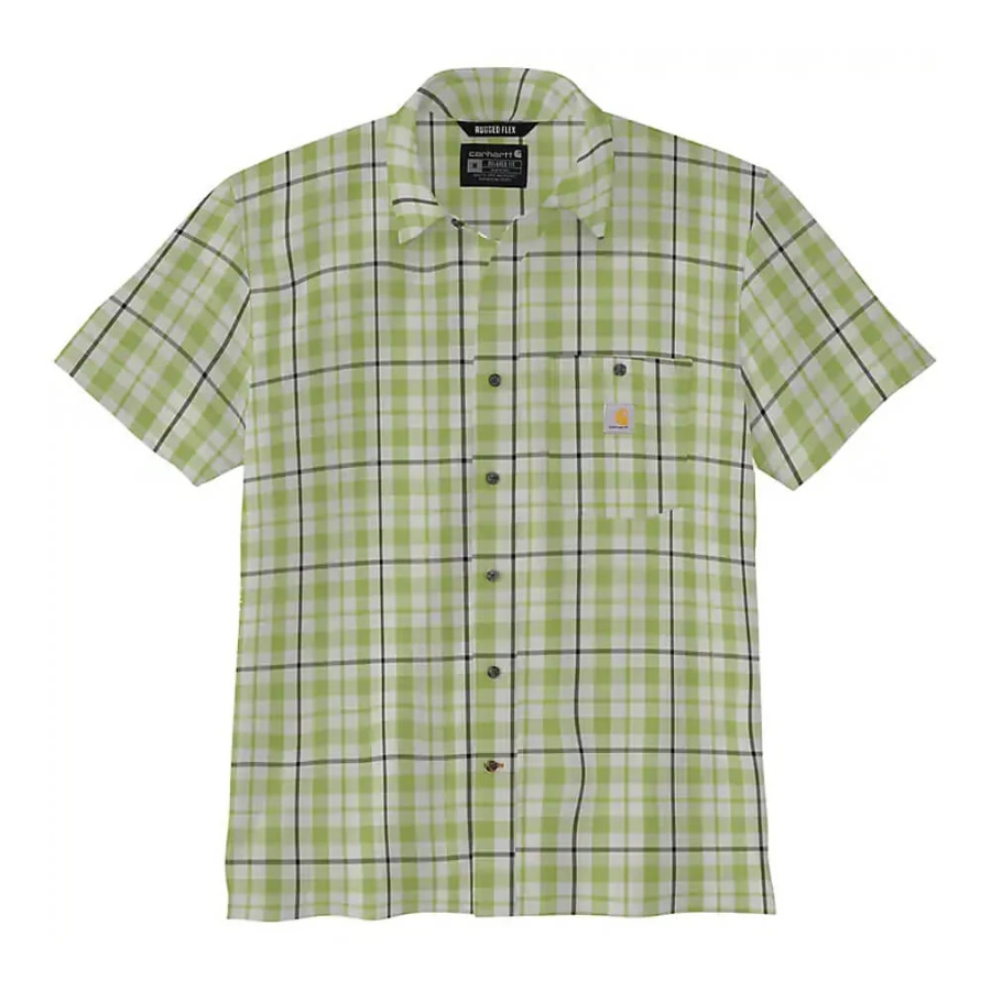 FORCE SUN DEFENDER S/S - ALGAEGREEN Photo