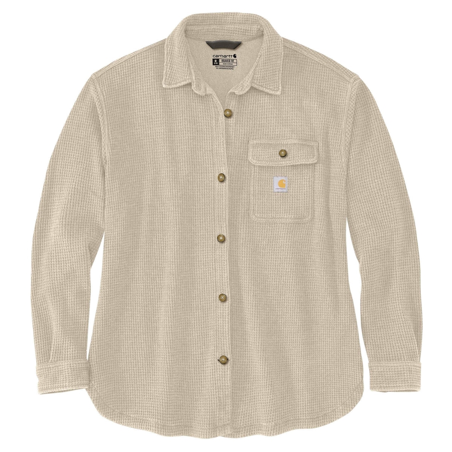 OVERSHIRT - OAT MILK Photo