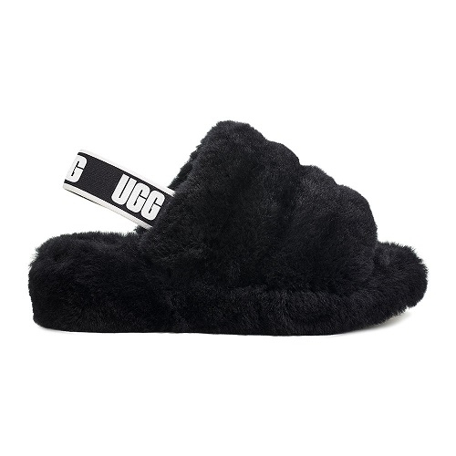 fluff yeah slide brown
