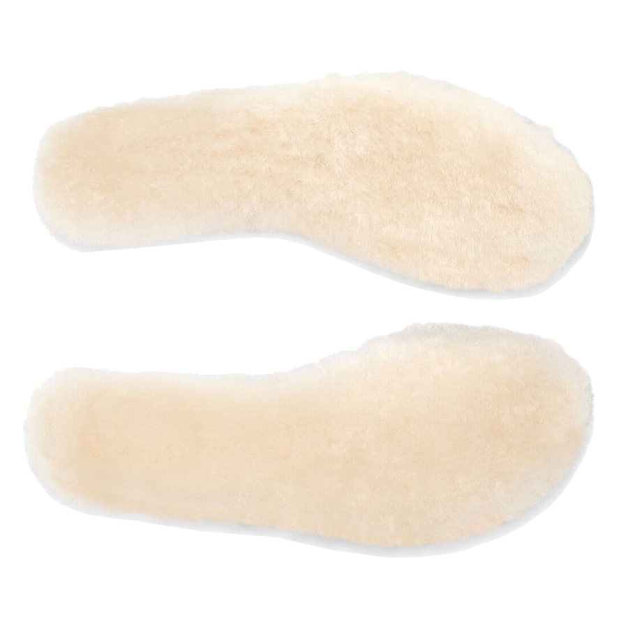 SHEEPSKIN INSOLE - NATURAL Photo