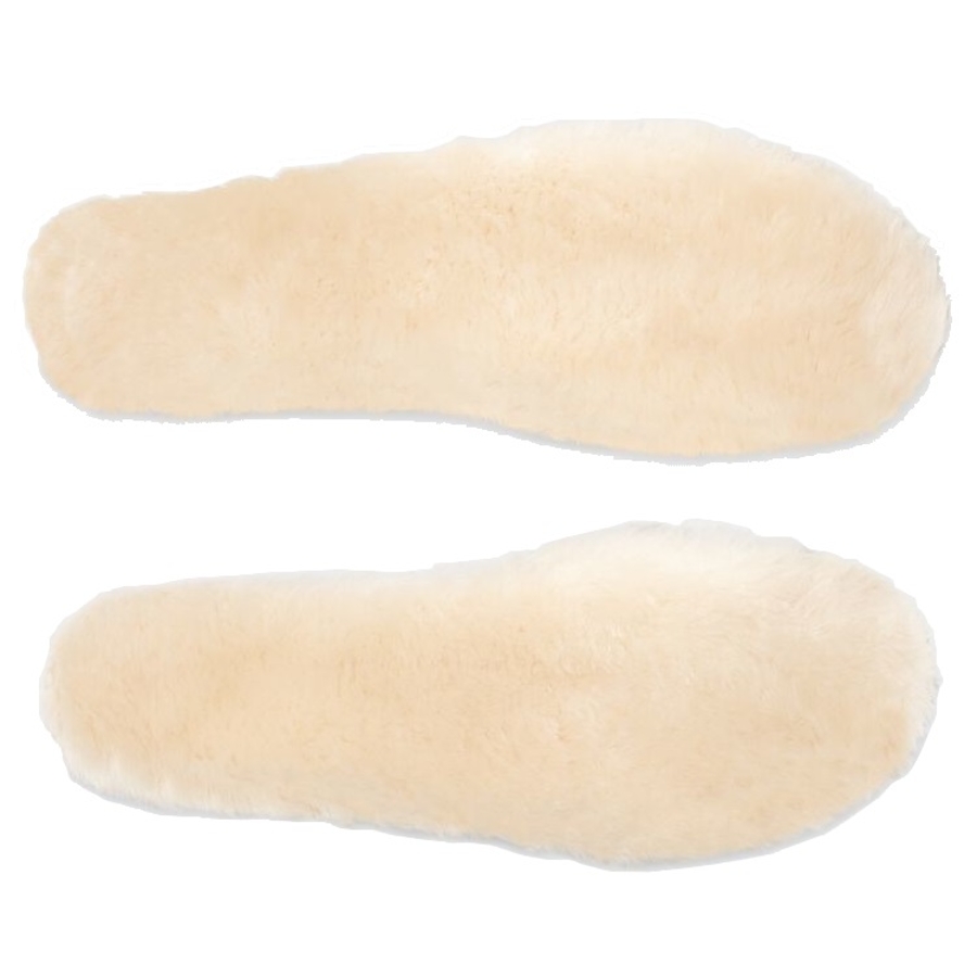 SHEEPSKIN INSOLE - NATURAL Photo