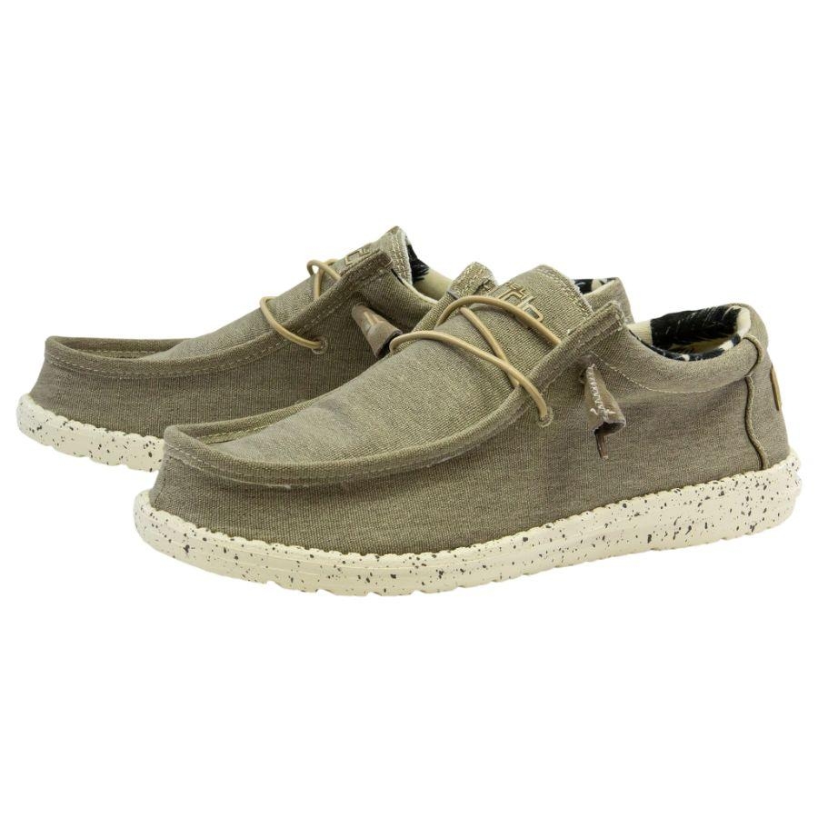 WALLY STRETCH - BEIGE Photo