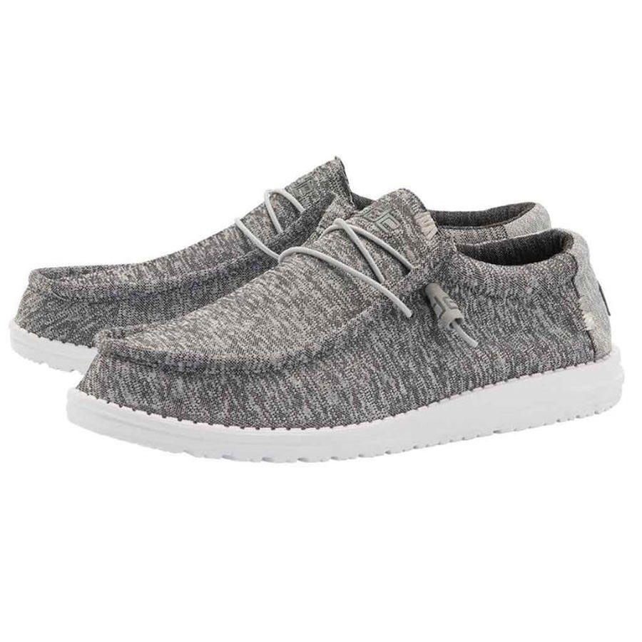 WALLY STRETCH - GREY Photo