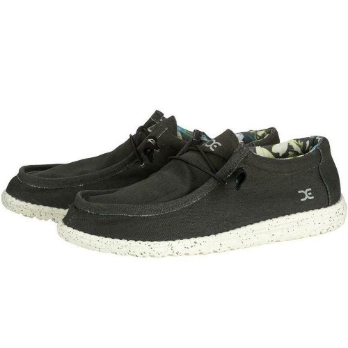 WALLY STRETCH - BLACK Photo