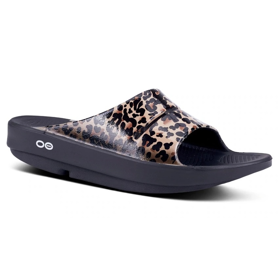 OOAHH LUXE - LEOPARD Photo
