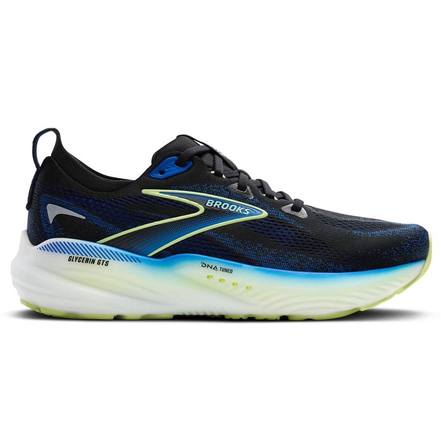 GLYCERIN GTS 22 - BLACK Photo