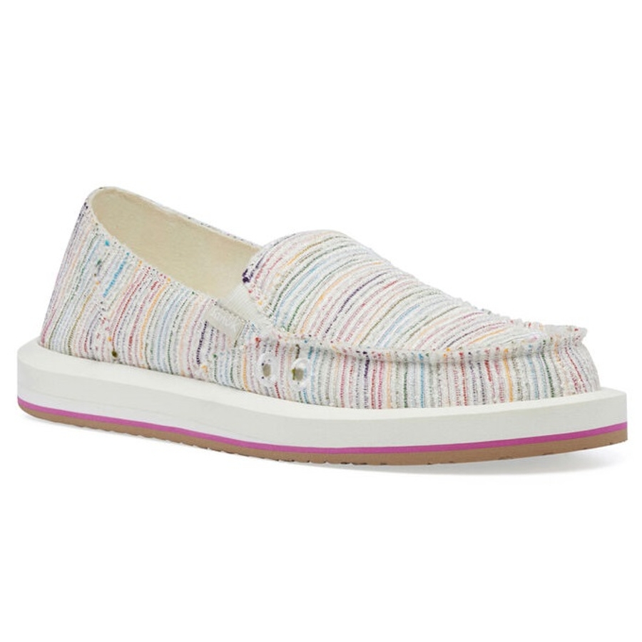 DONNA ST SUMMER CORD - RAINBOW Photo