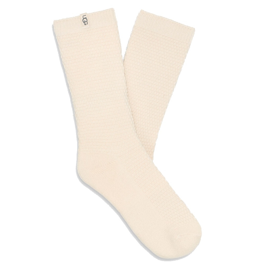 CLASSIC BOOT SOCK 2 - CREAM Photo