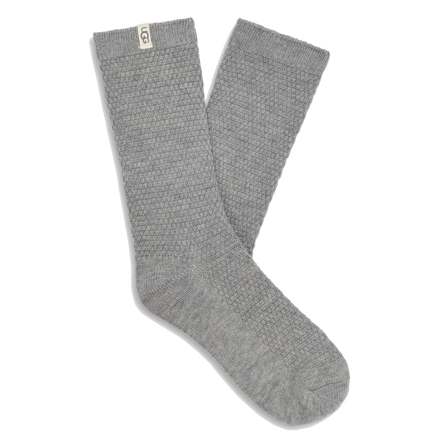 CLASSIC BOOT SOCK 2 - GREY Photo