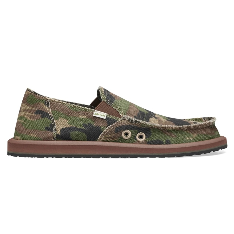 SIDEWALK SURFER - CAMO Photo