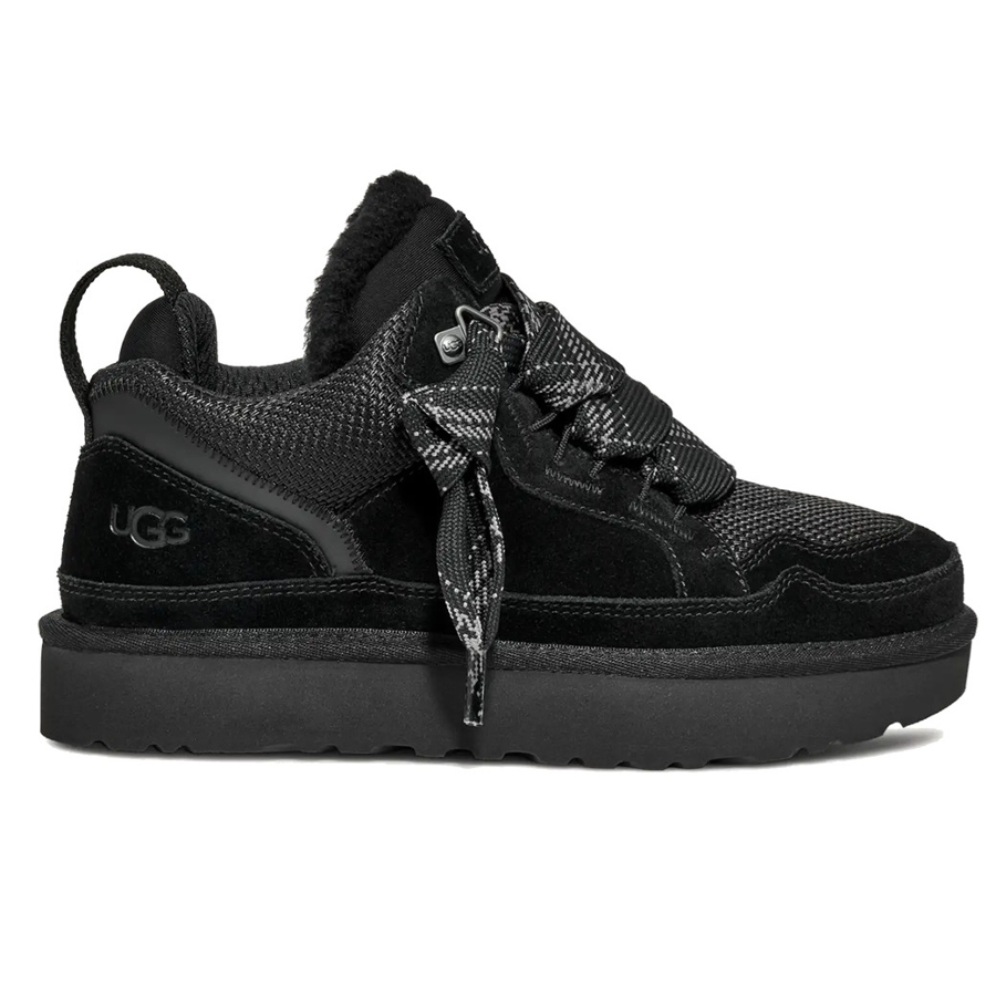 LOWMEL - BLACK Photo