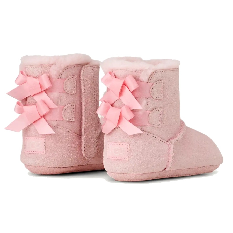 BABY BAILEY BOW - RIBBN/PINK Photo