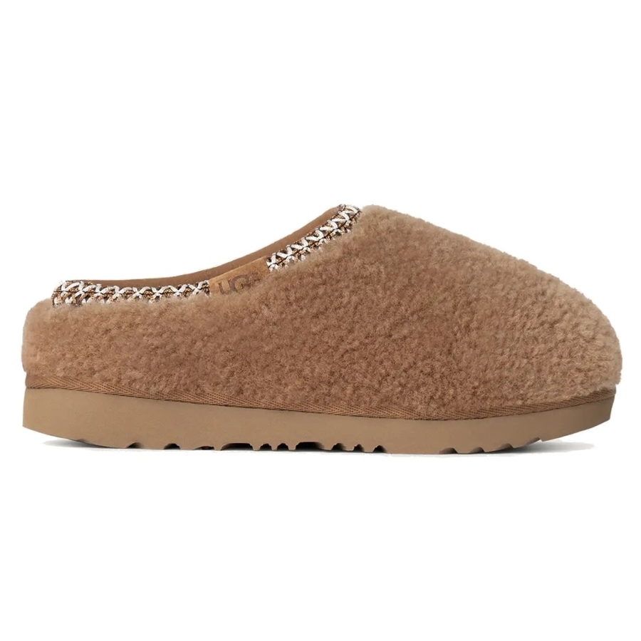 TASMAN MAXI CURLY - CHESTNUT Photo