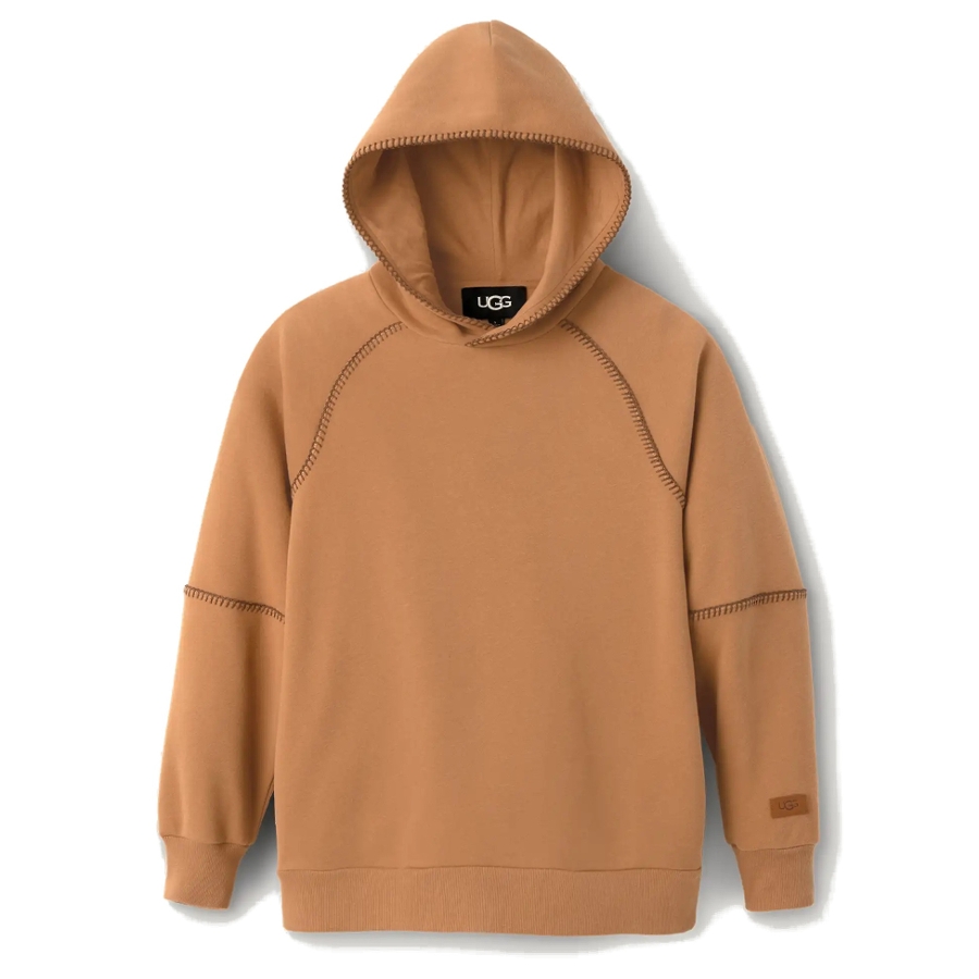 CLASSIC HOODIE - CHESTNUT Photo