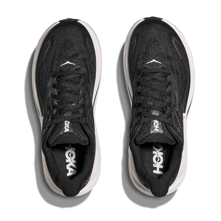 CLIFTON 10 - BLK/WHITE Photo
