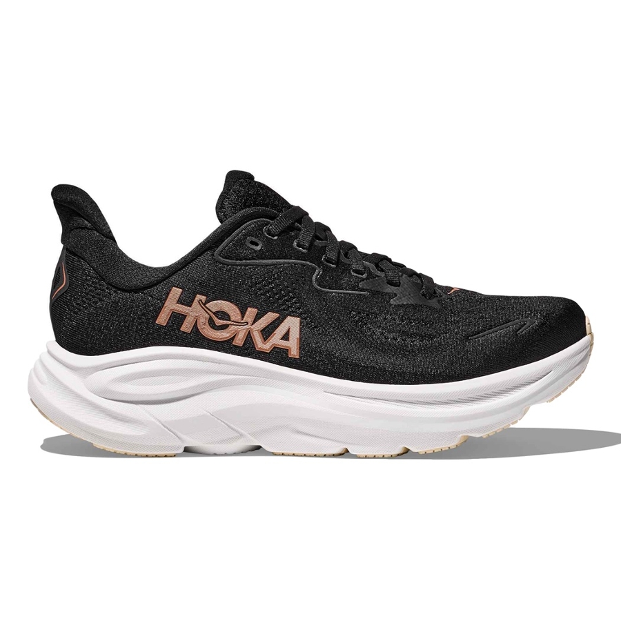 CLIFTON 10 - BLACK/ROSE Photo