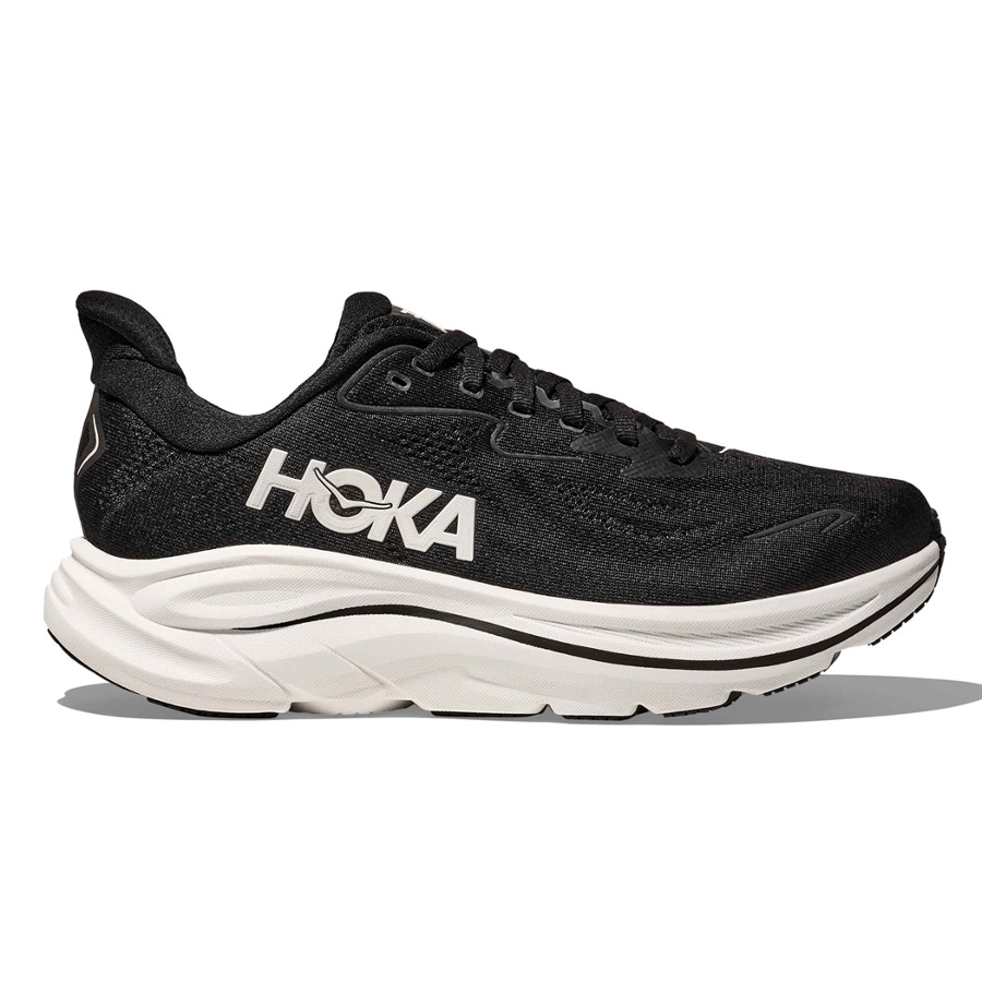CLIFTON 10 - BLACK/WHT Photo